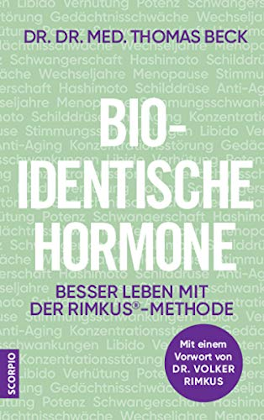 Rimkus Buch Bio-identische Hormone
