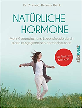 Dr. Beck Buch Natürliche Hormone