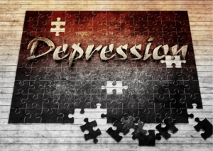 Hilfe bei Depression