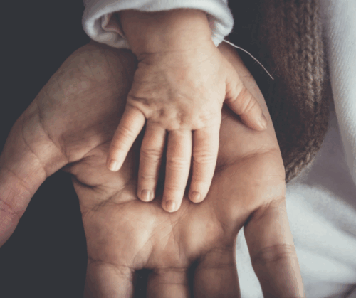 Mann Kinderwunsch