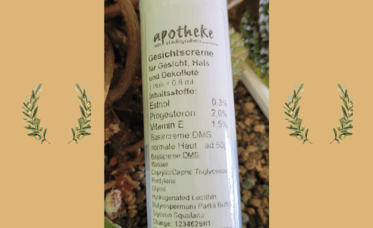 Rimkus-Gesichtscreme Apo Stadtgraben